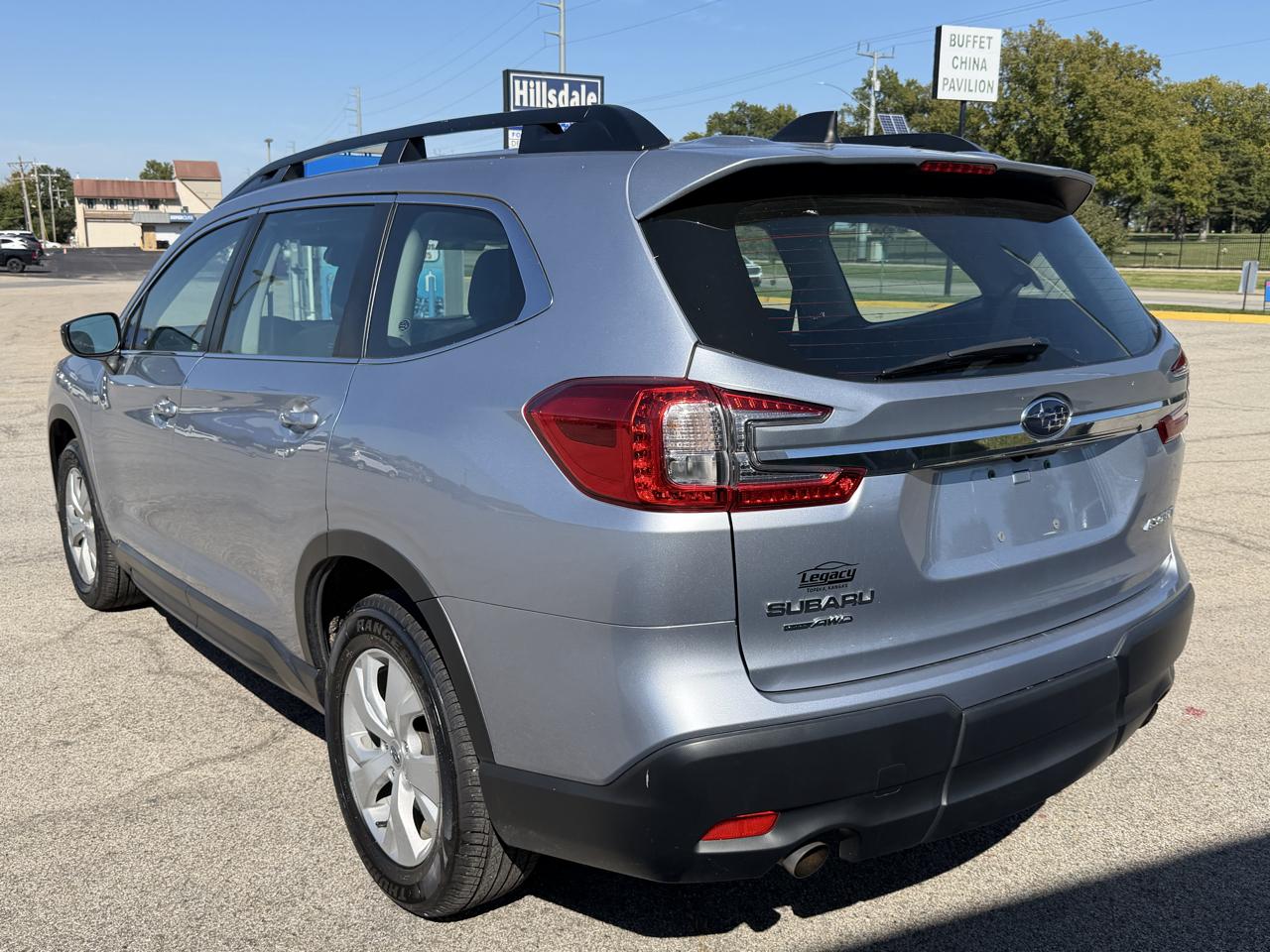 Subaru Ascent photo 4