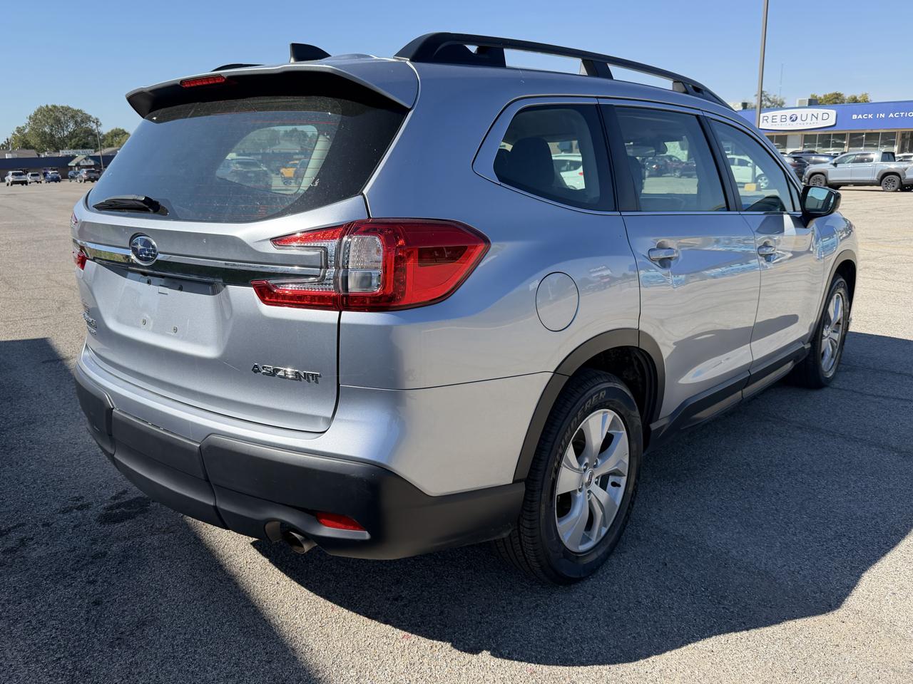 Subaru Ascent photo 5