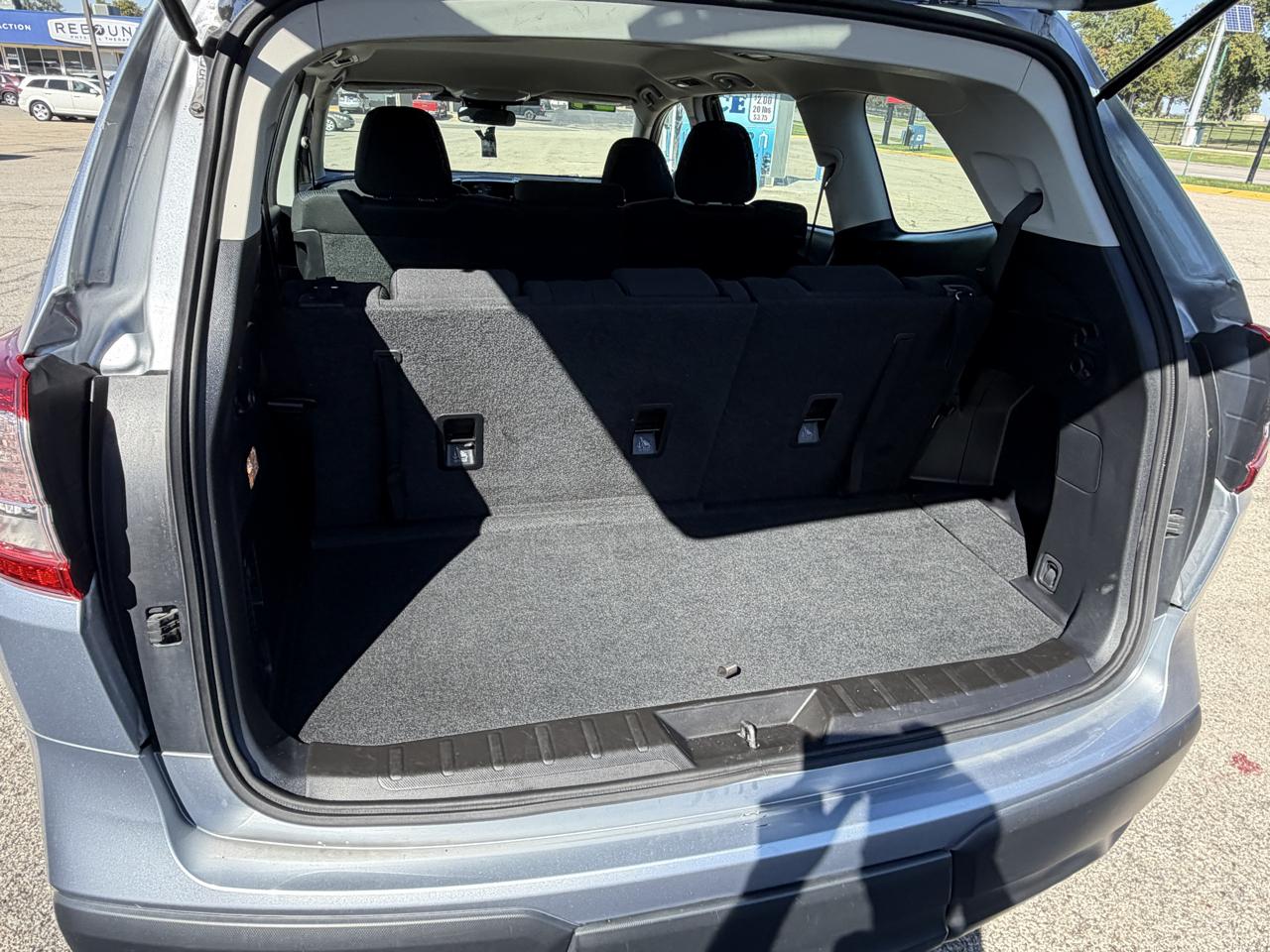 Subaru Ascent photo 6