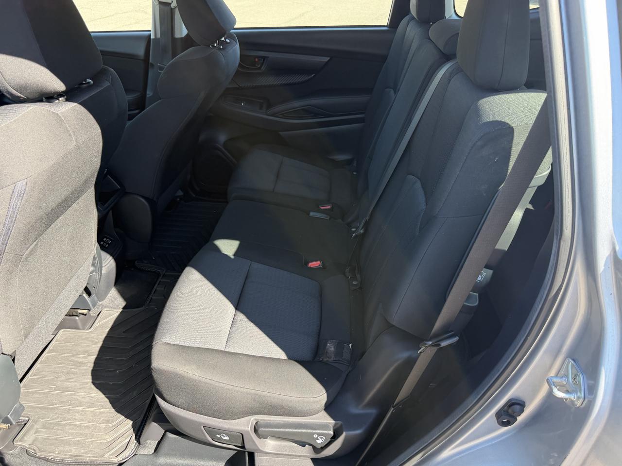 Subaru Ascent photo 8