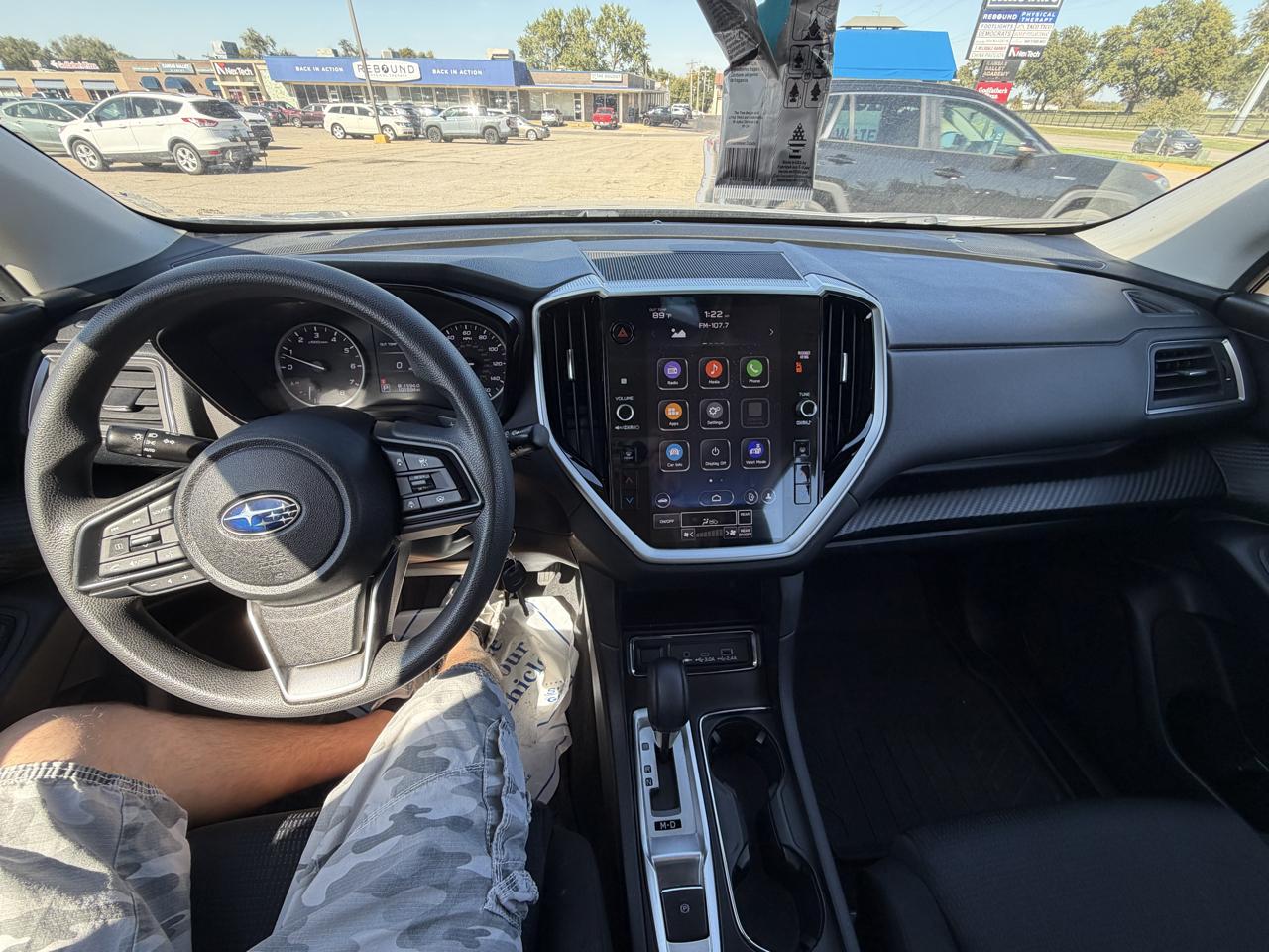 Subaru Ascent photo 11