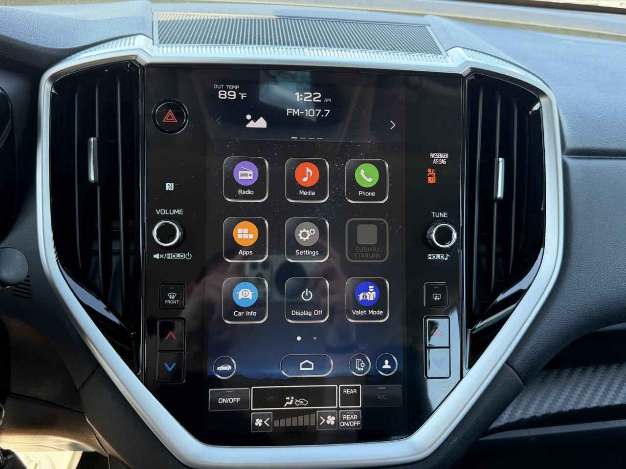 Subaru Ascent photo 12