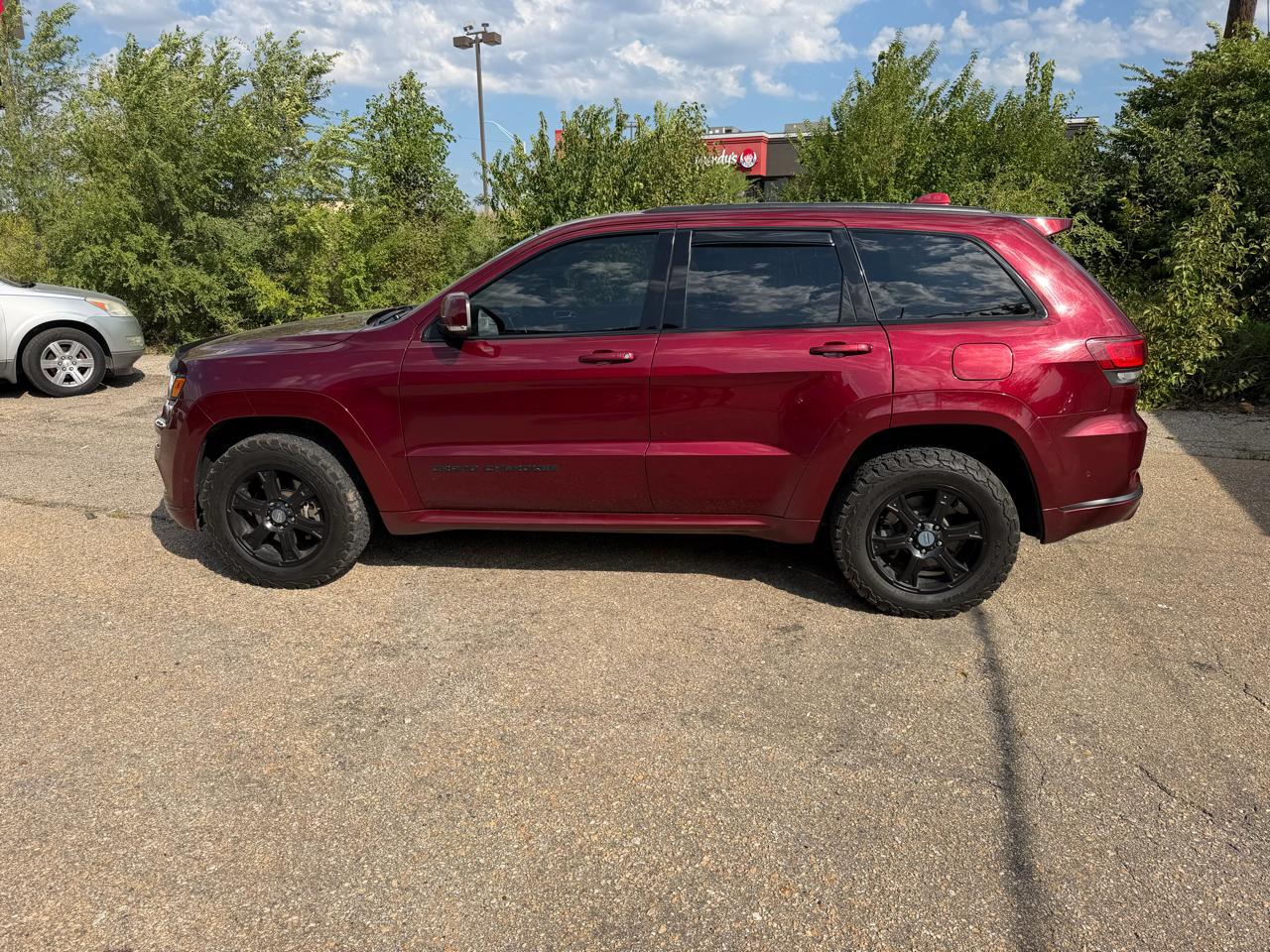 Jeep Grand Cherokee High Altitude 4x4 *Ltd Avail* 2018