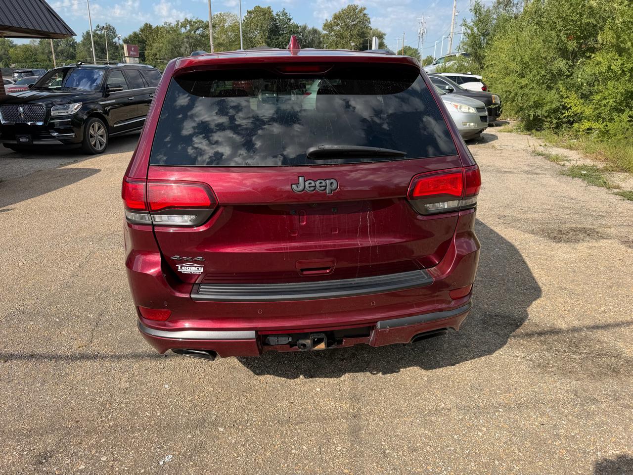 Jeep Grand Cherokee High Altitude 4x4 *Ltd Avail* 2018