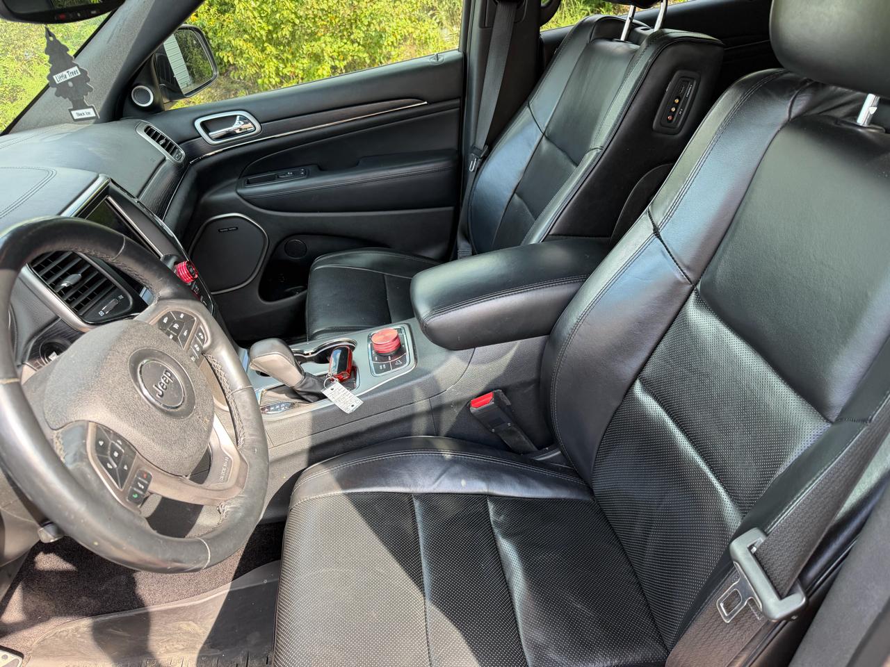 Jeep Grand Cherokee High Altitude 4x4 *Ltd Avail* 2018