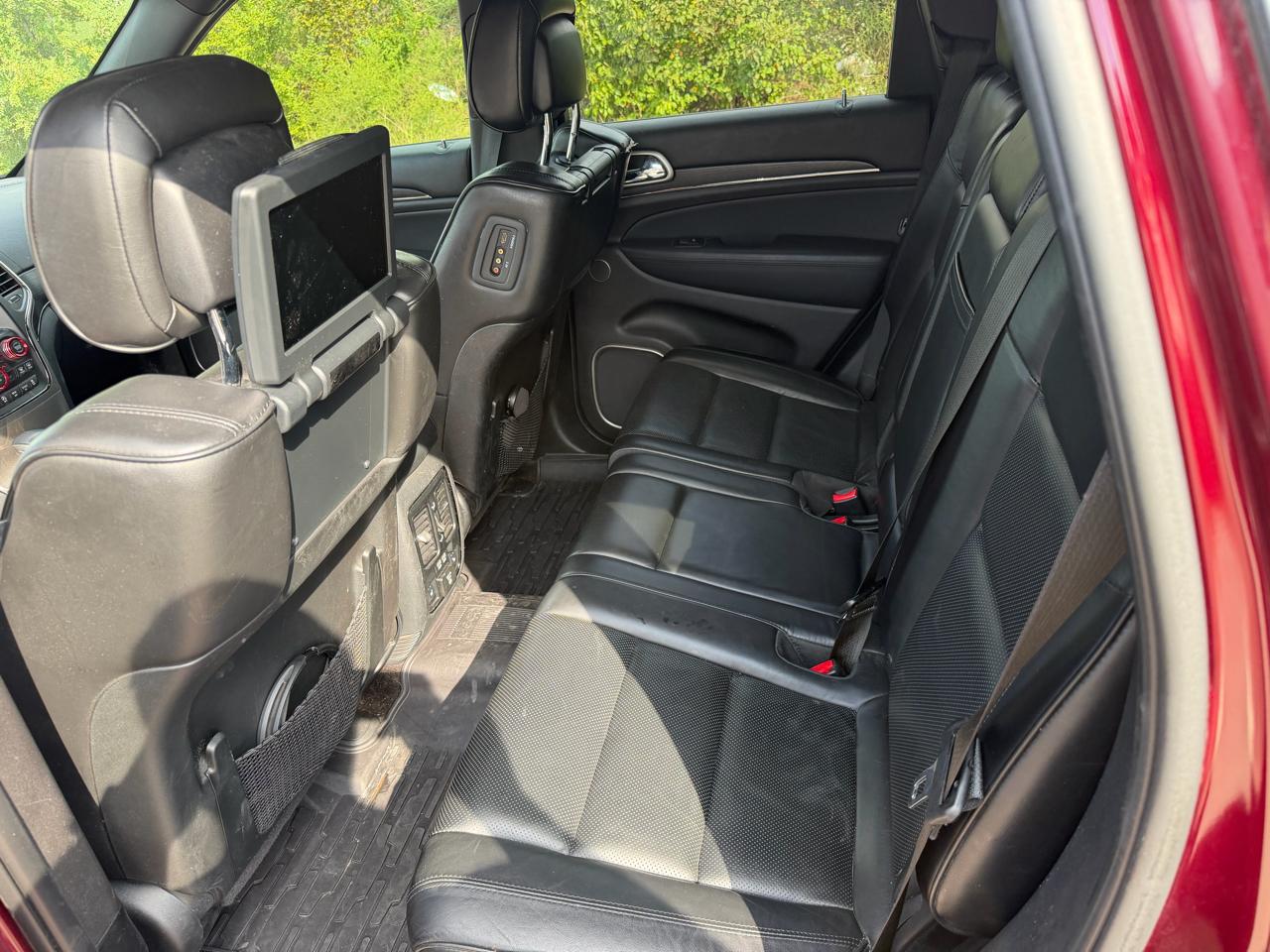 Jeep Grand Cherokee High Altitude 4x4 *Ltd Avail* 2018