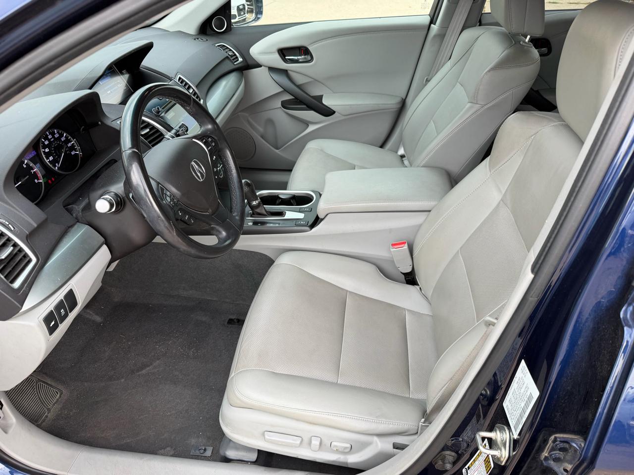 Acura RDX AWD w/Technology/AcuraWatch Plus Pkg 2017