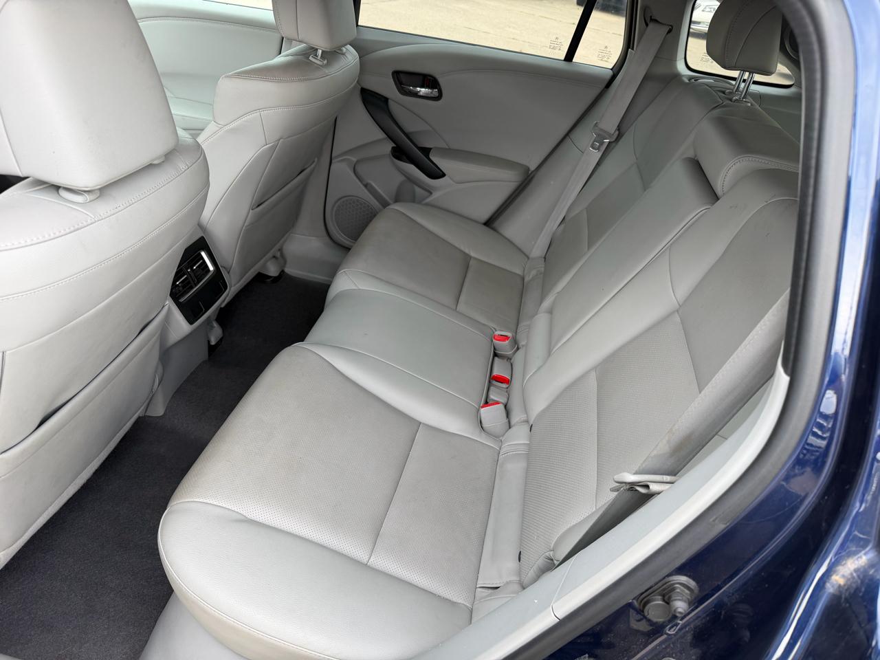 Acura RDX AWD w/Technology/AcuraWatch Plus Pkg 2017