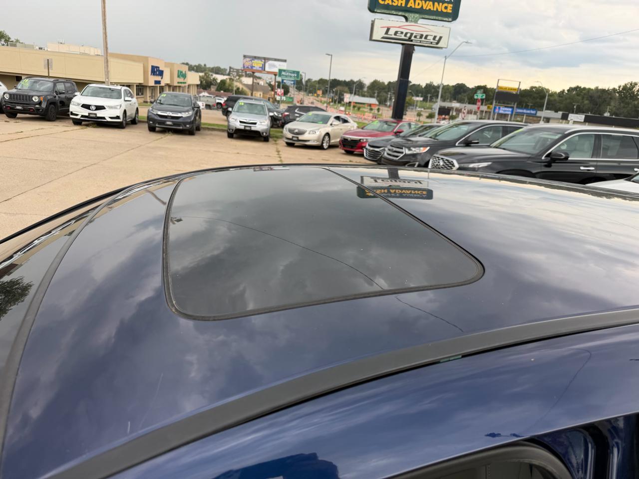 Acura RDX AWD w/Technology/AcuraWatch Plus Pkg 2017