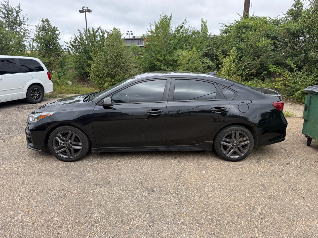 Kia Forte GT-Line IVT 2021