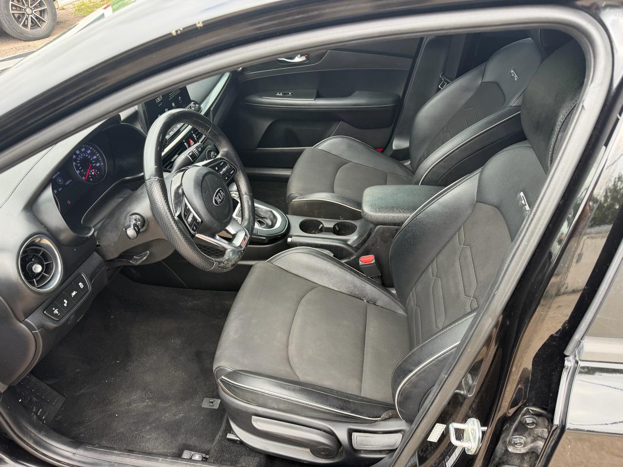 Kia Forte GT-Line IVT 2021