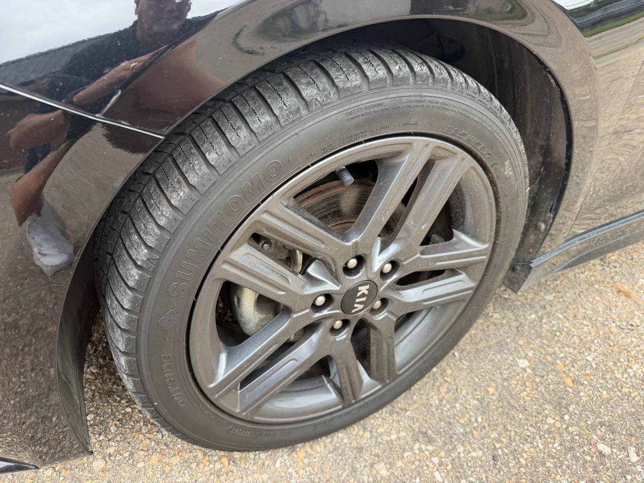 Kia Forte GT-Line IVT 2021