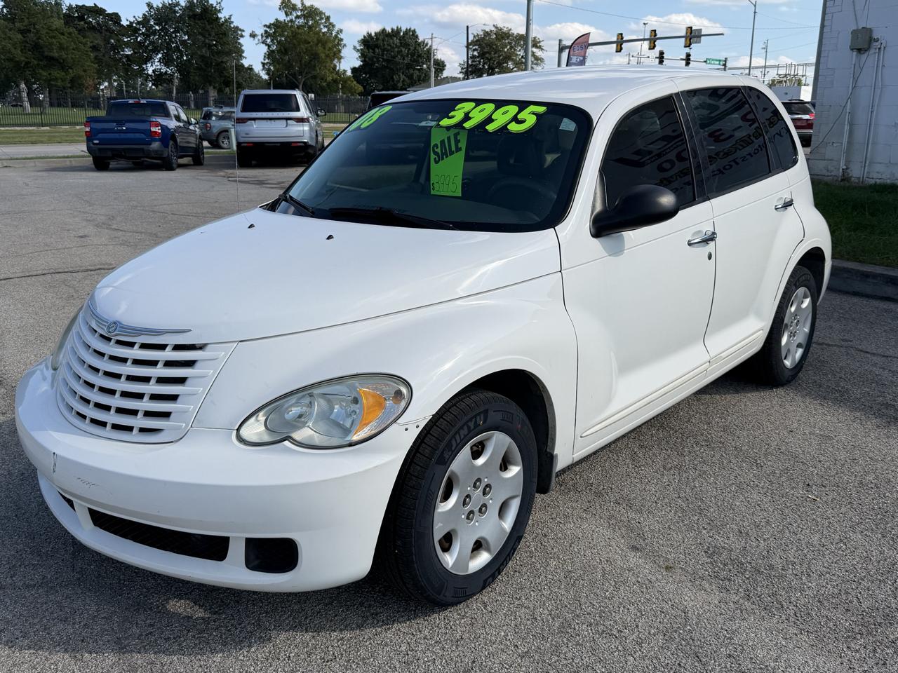 Chrysler PT Cruiser 4dr Wgn 2008