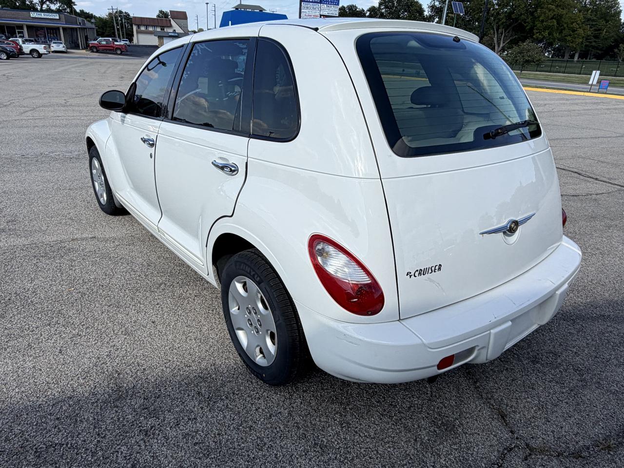 Chrysler PT Cruiser 4dr Wgn 2008