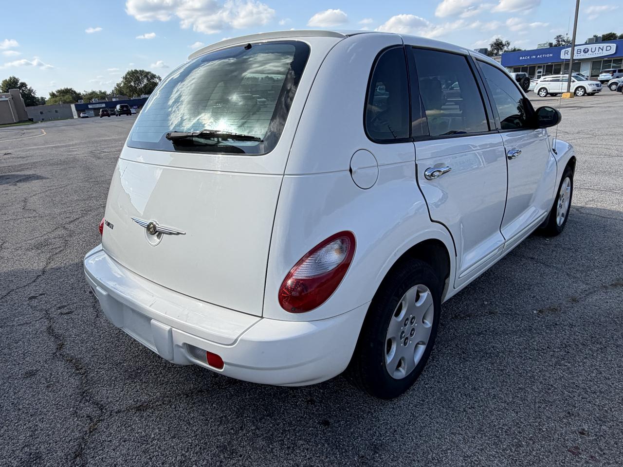 Chrysler PT Cruiser 4dr Wgn 2008