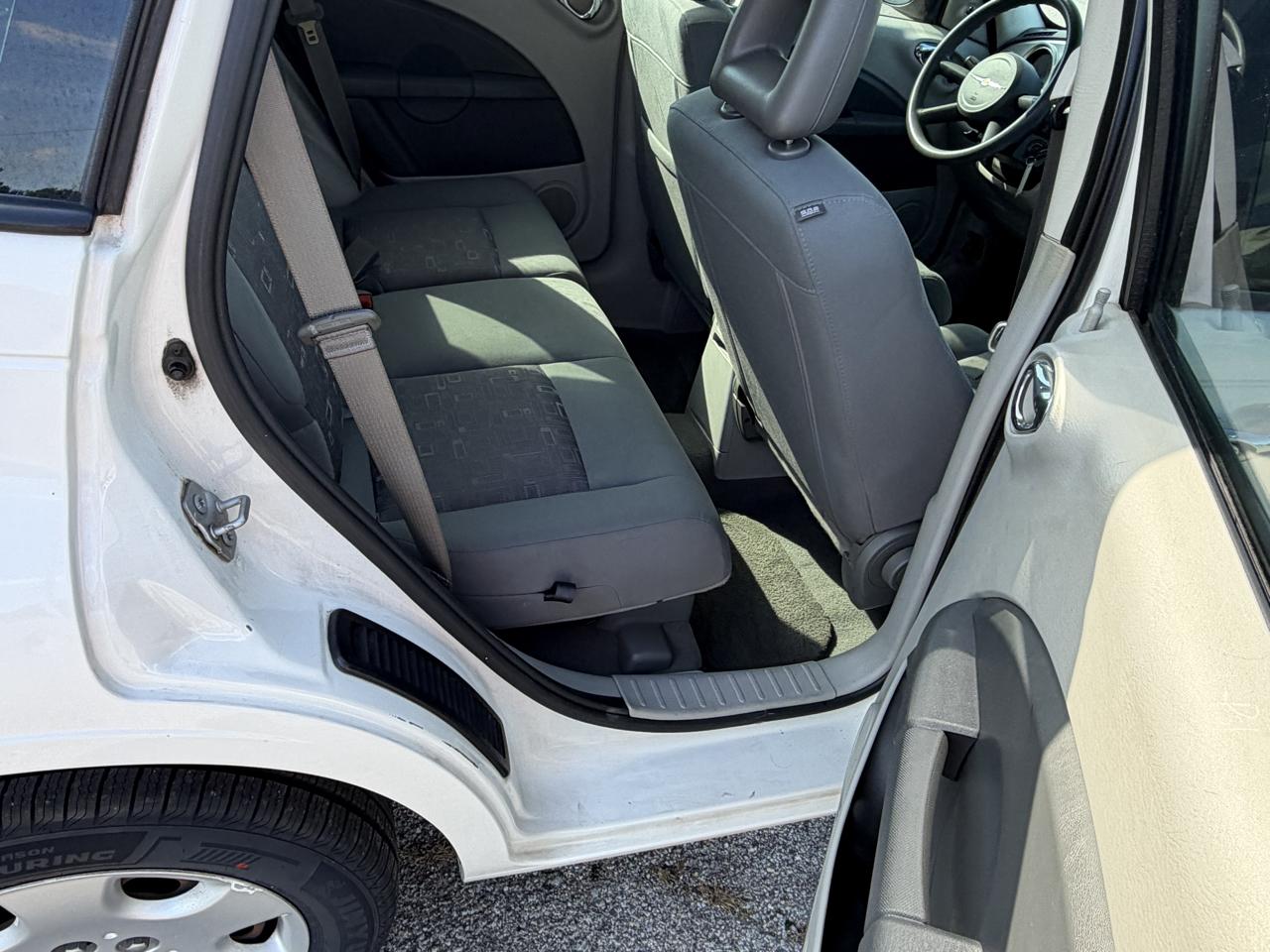 Chrysler PT Cruiser 4dr Wgn 2008
