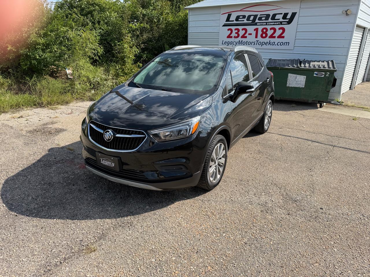 Buick Encore AWD 4dr Preferred 2019