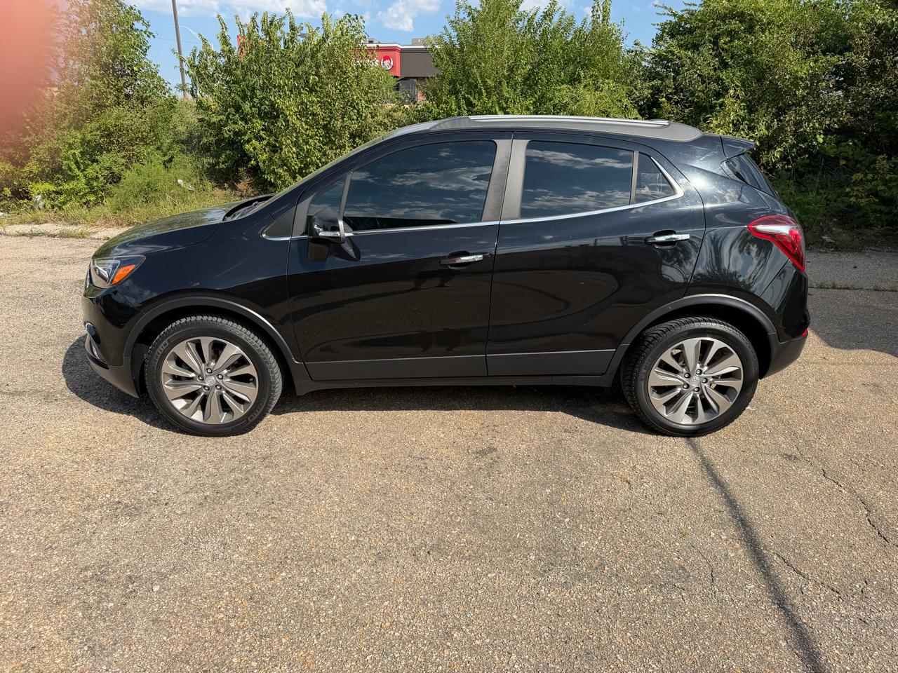 Buick Encore AWD 4dr Preferred 2019