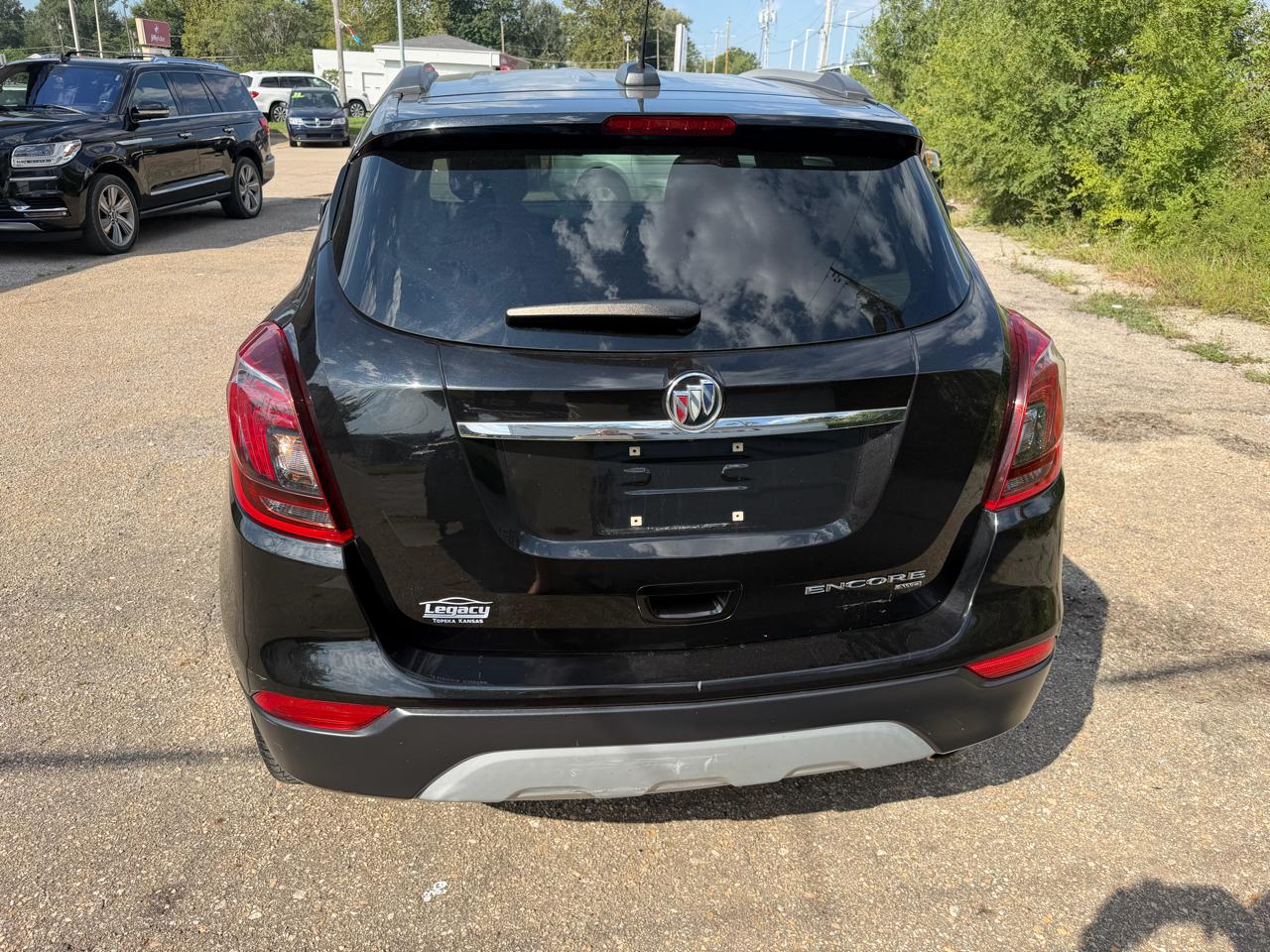 Buick Encore AWD 4dr Preferred 2019