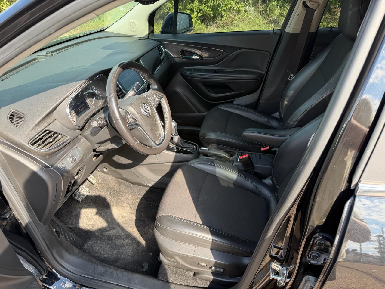 Buick Encore AWD 4dr Preferred 2019