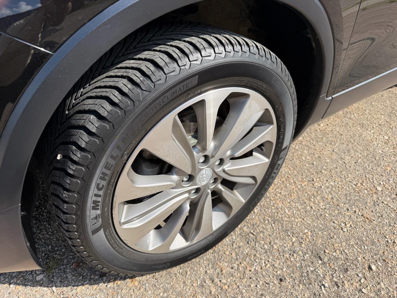 Buick Encore AWD 4dr Preferred 2019