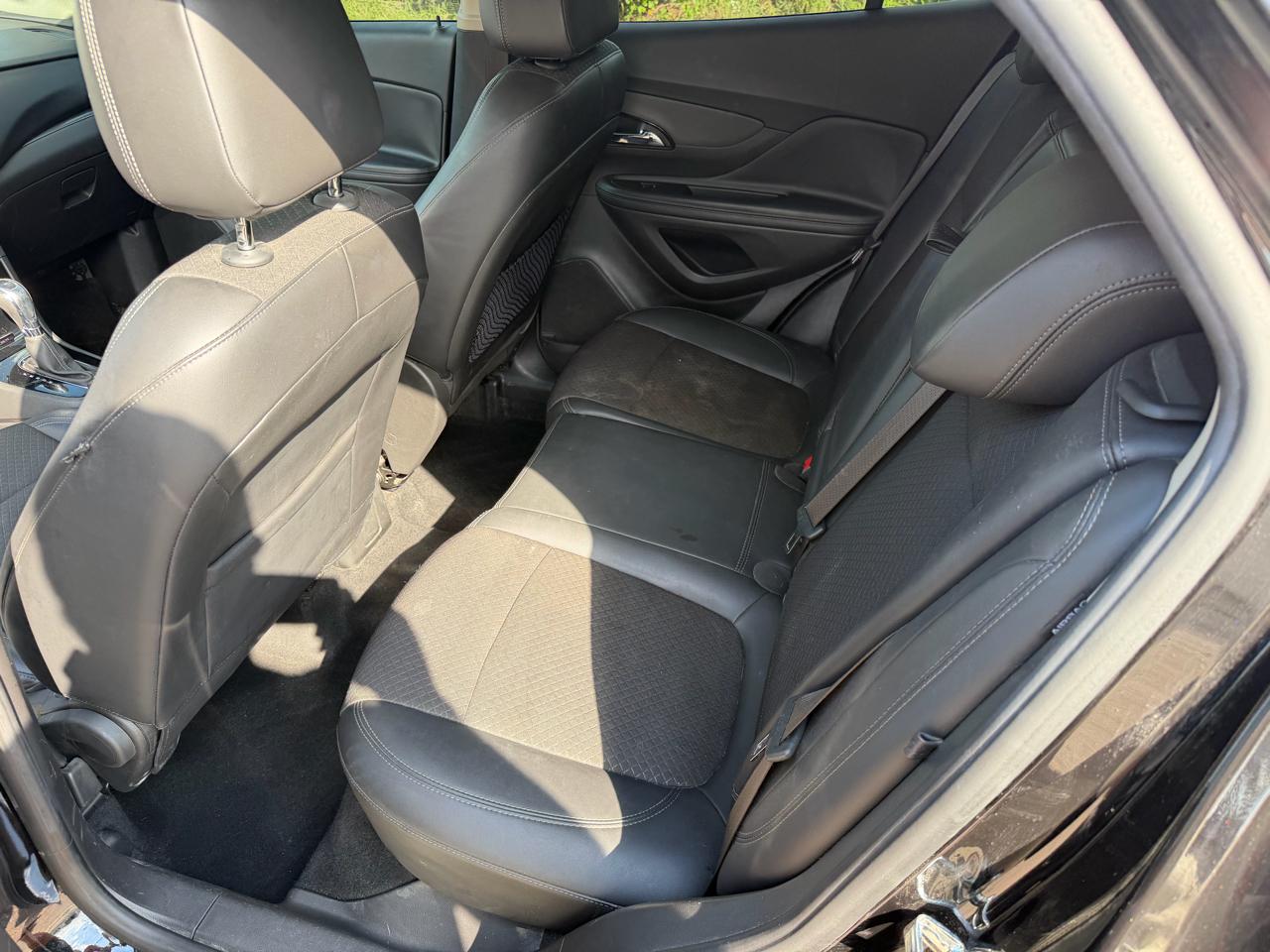 Buick Encore AWD 4dr Preferred 2019