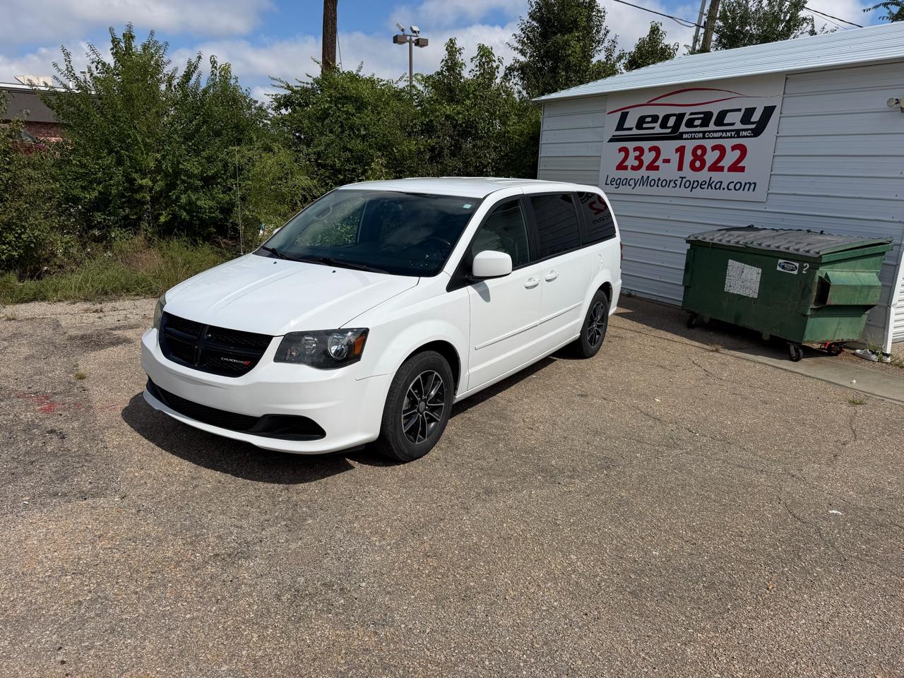 Dodge Grand Caravan SE Plus Wagon 2017