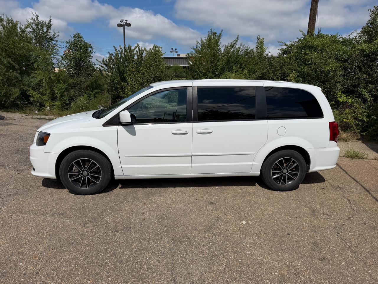 Dodge Grand Caravan SE Plus Wagon 2017
