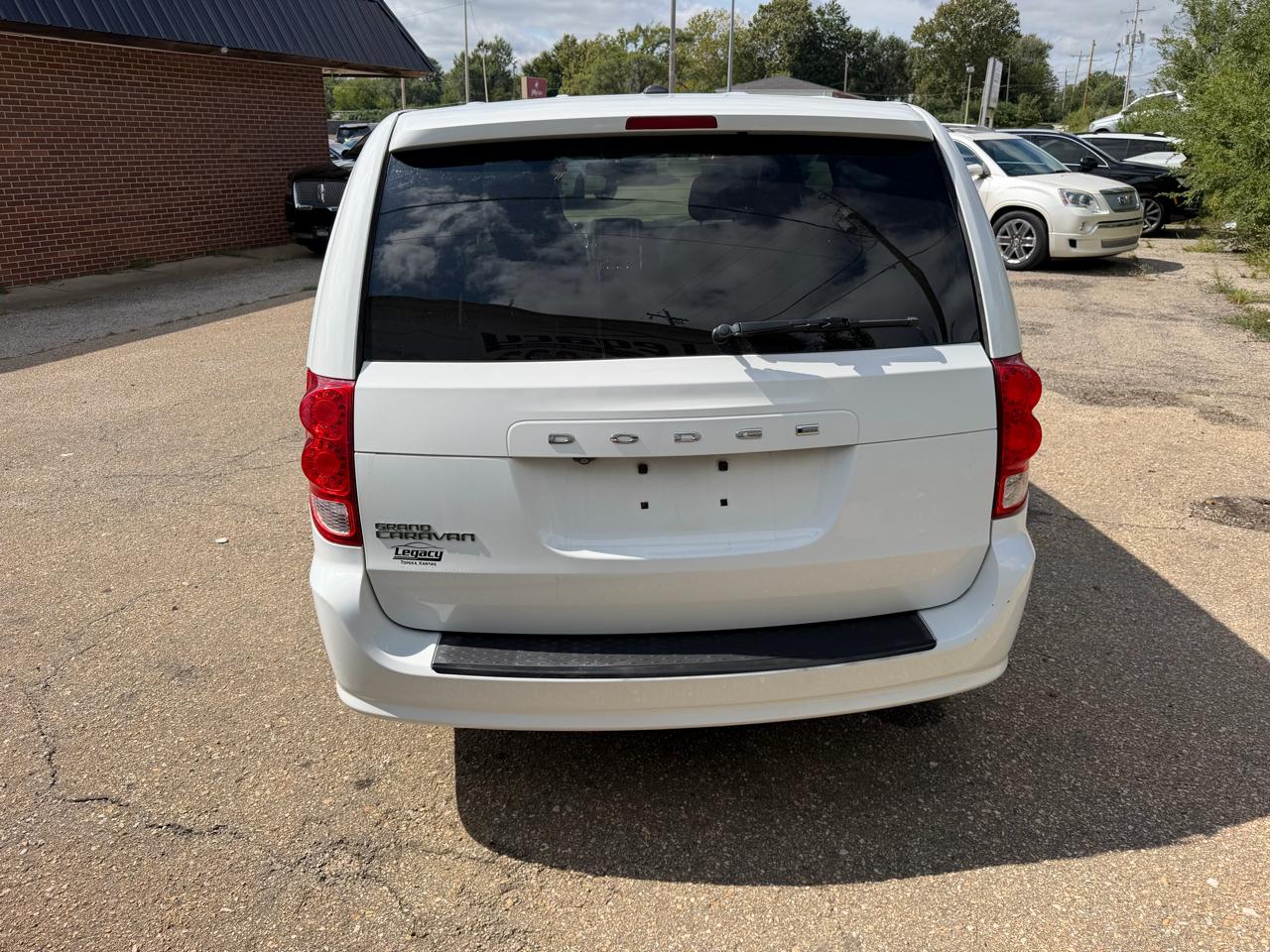 Dodge Grand Caravan SE Plus Wagon 2017