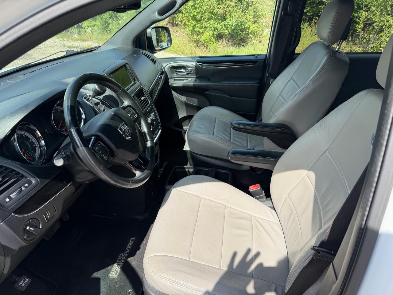 Dodge Grand Caravan SE Plus Wagon 2017