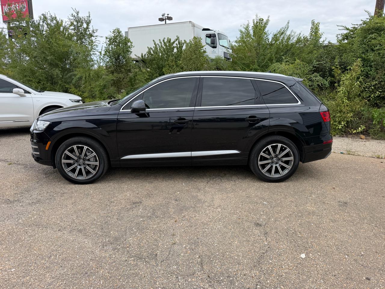Audi Q7 SE Premium Plus 55 TFSI quattro 2019