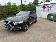 2019 Audi Q7 