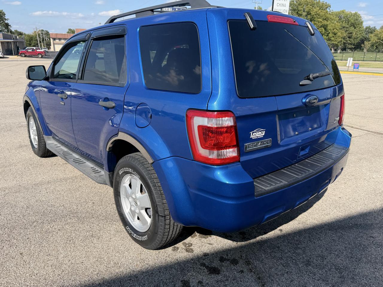 Ford Escape 4WD 4dr XLT 2012