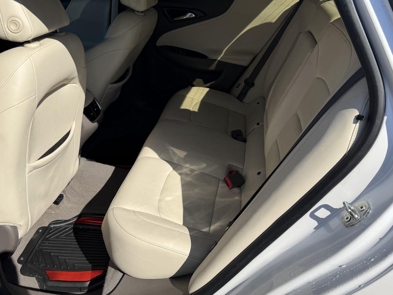 Chevrolet Malibu 4dr Sdn LT w/1LT 2019