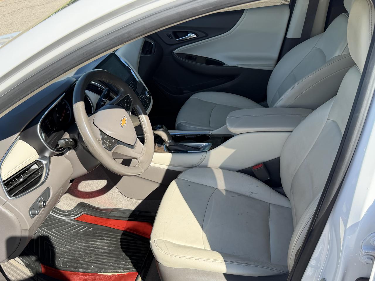 Chevrolet Malibu 4dr Sdn LT w/1LT 2019
