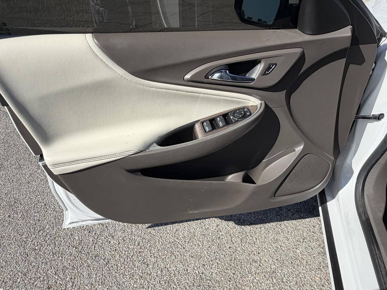 Chevrolet Malibu 4dr Sdn LT w/1LT 2019