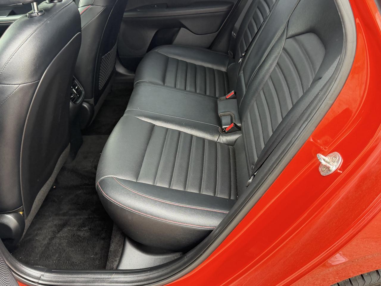 Kia Forte GT DCT 2020