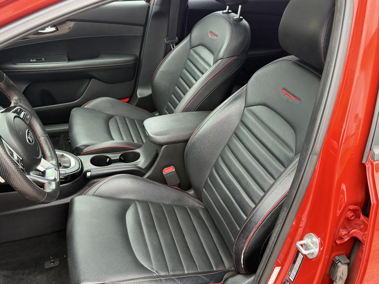 Kia Forte GT DCT 2020