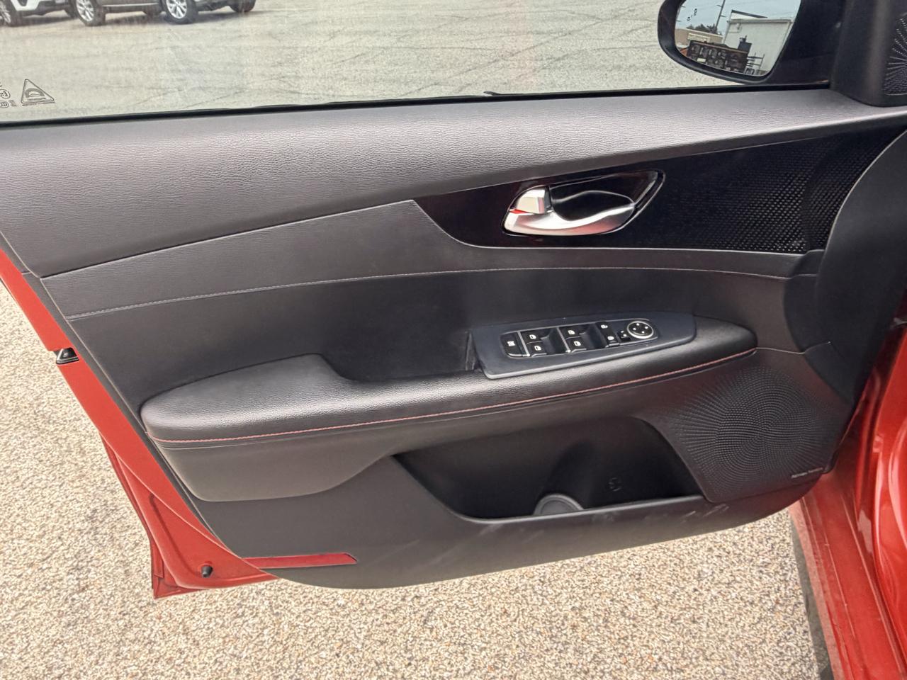 Kia Forte GT DCT 2020