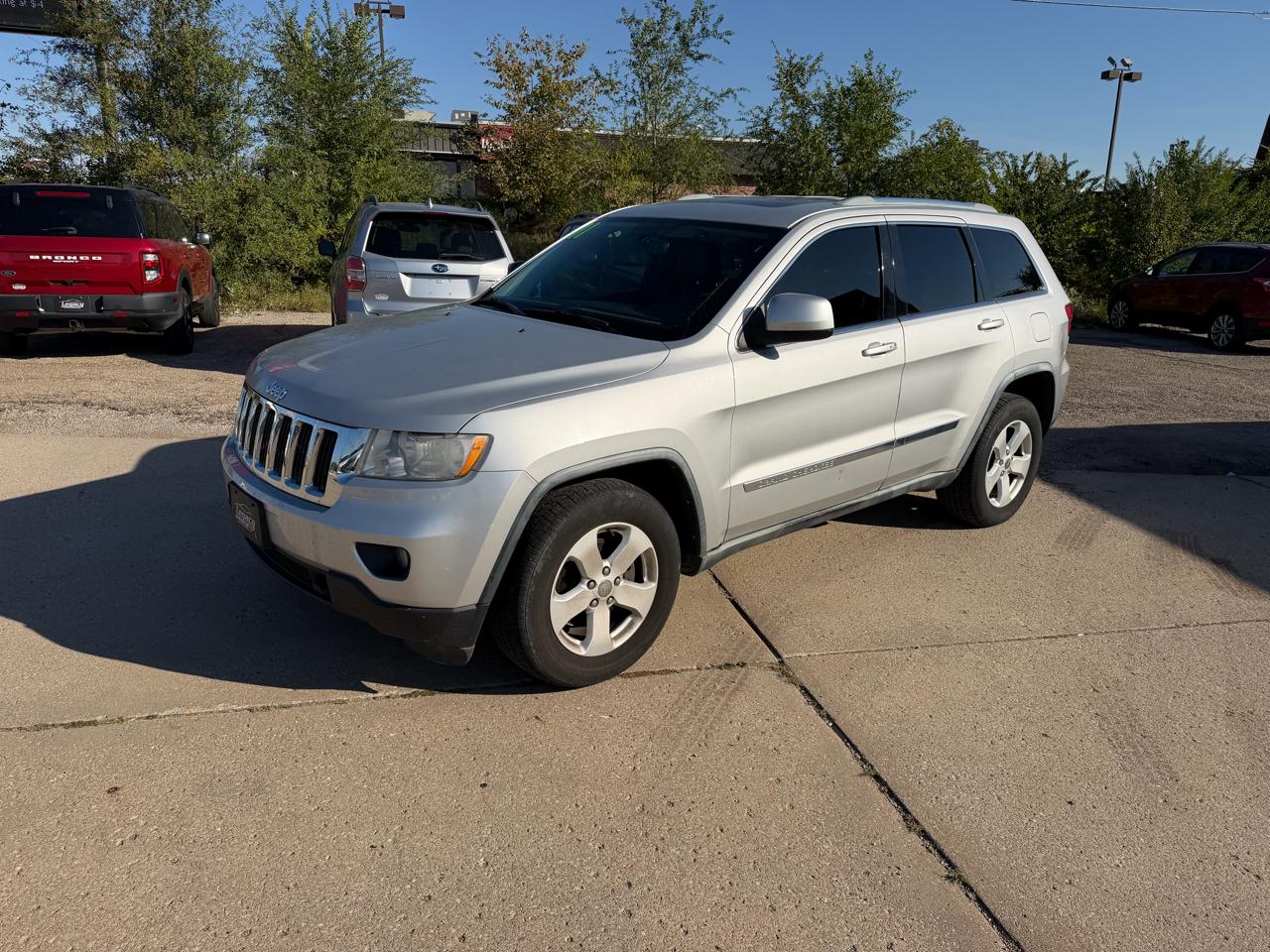 Jeep Grand Cherokee 4WD 4dr Laredo 2011