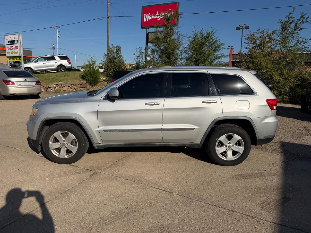 Jeep Grand Cherokee 4WD 4dr Laredo 2011