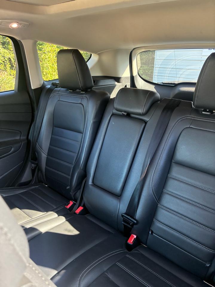 Ford Escape Titanium 4WD 2018