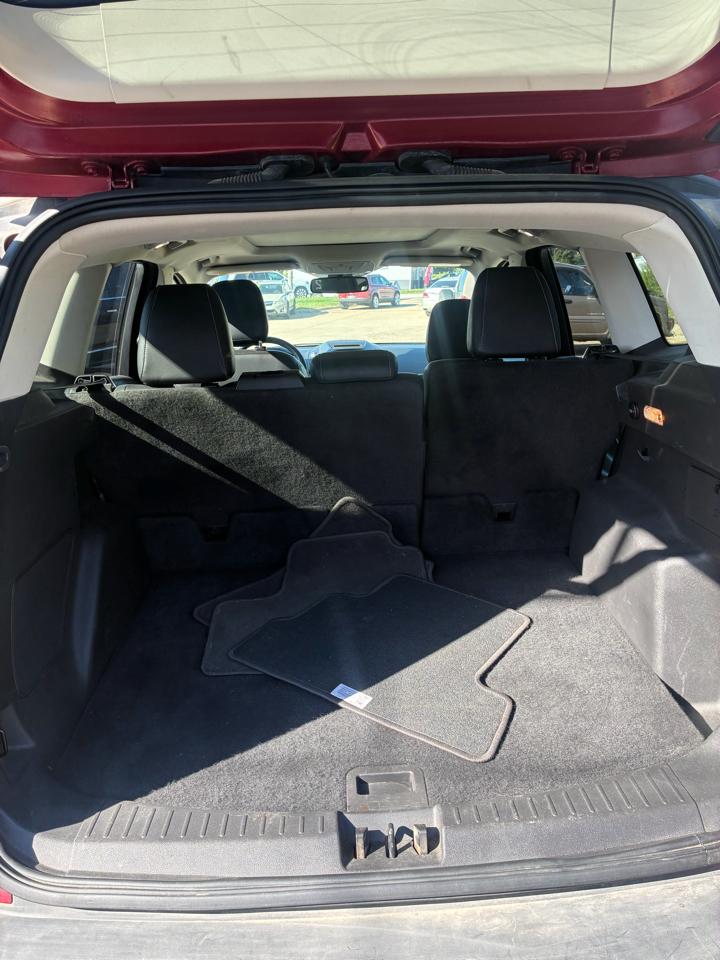 Ford Escape Titanium 4WD 2018
