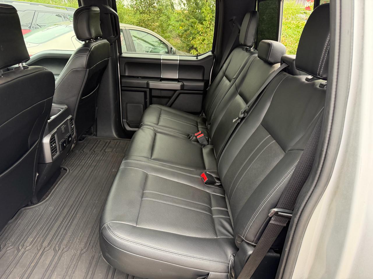 Ford F-150 King Ranch 4WD SuperCrew 5.5' Box 2019