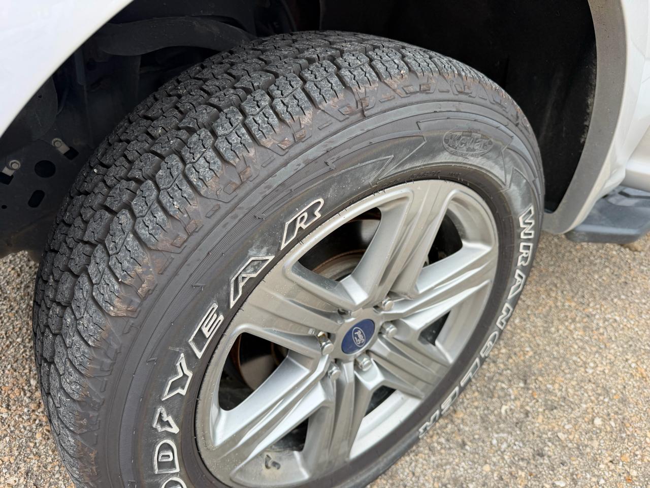 Ford F-150 King Ranch 4WD SuperCrew 5.5' Box 2019