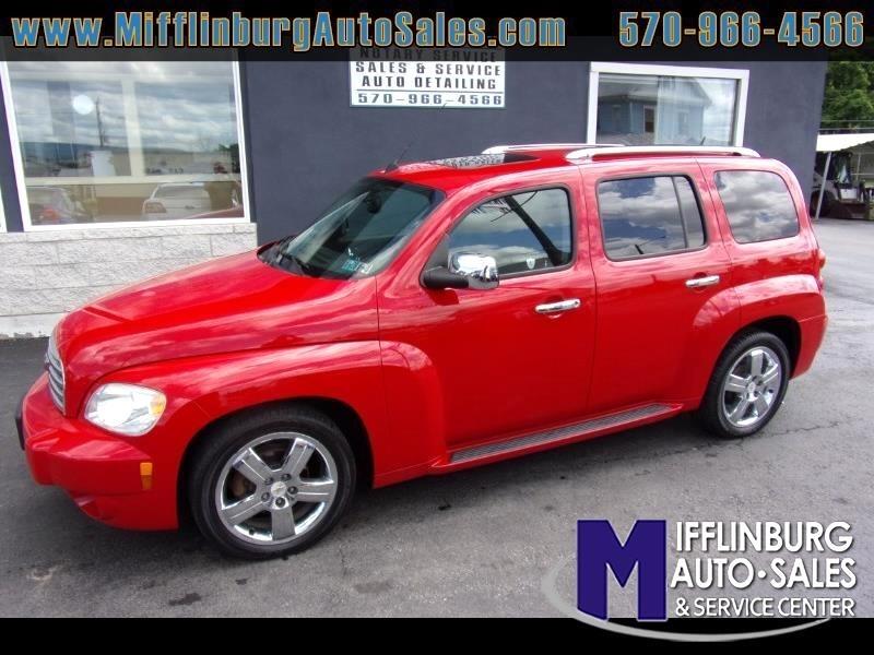 Used 2011 Chevrolet HHR 2LT for Sale in Mifflinburg PA 17844