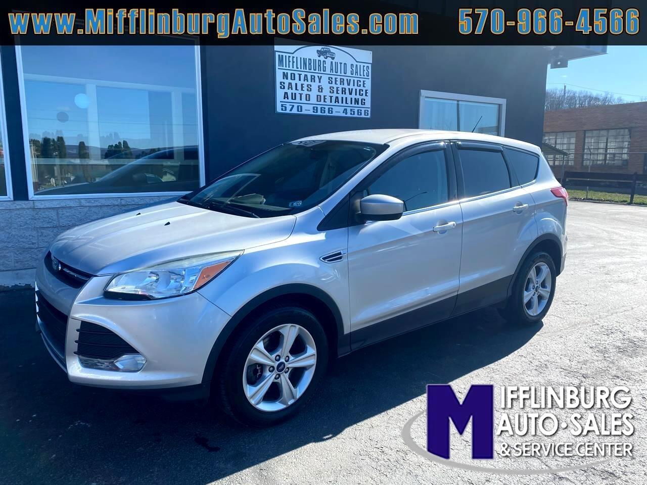 Used Cars for Sale Mifflinburg PA 17844 Mifflinburg Auto Sales, Inc