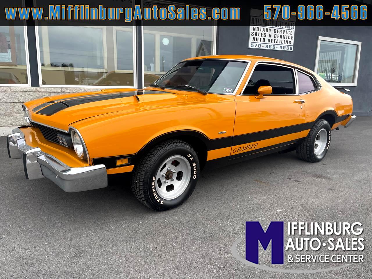 Used 1975 Ford Maverick Grabber for Sale in Mifflinburg PA 17844
