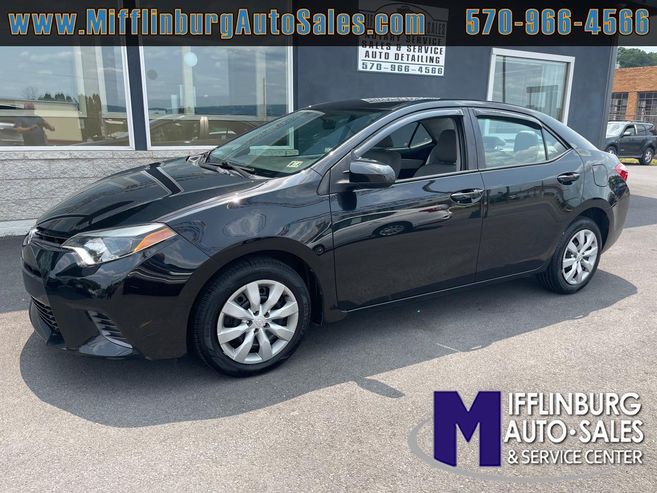 Used Cars for Sale Mifflinburg PA 17844 Mifflinburg Auto Sales, Inc