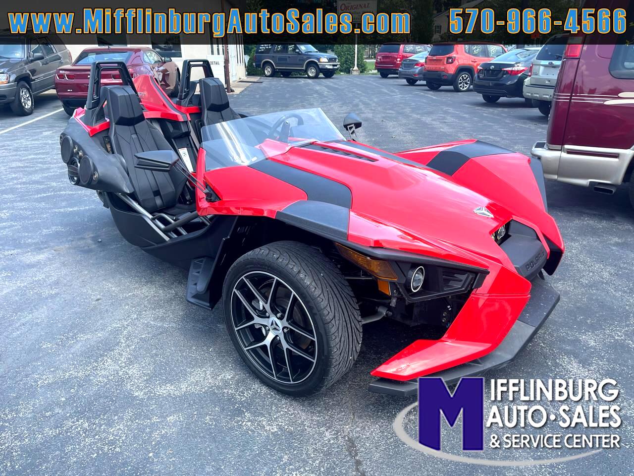 polaris slingshot 2016